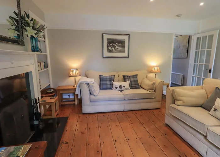 Brook بيت للعطل ويندرمير