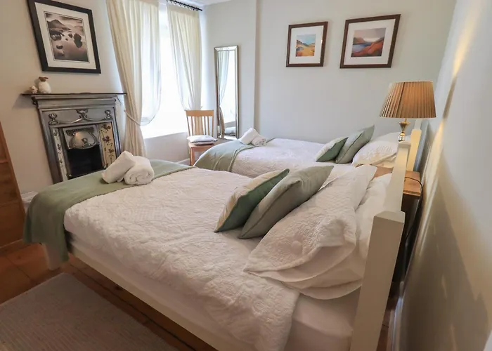 بيت للعطل Brook