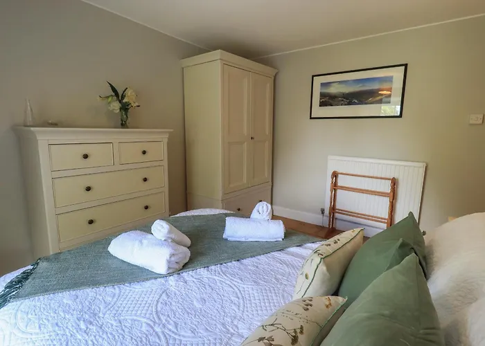 بيت للعطل Brook