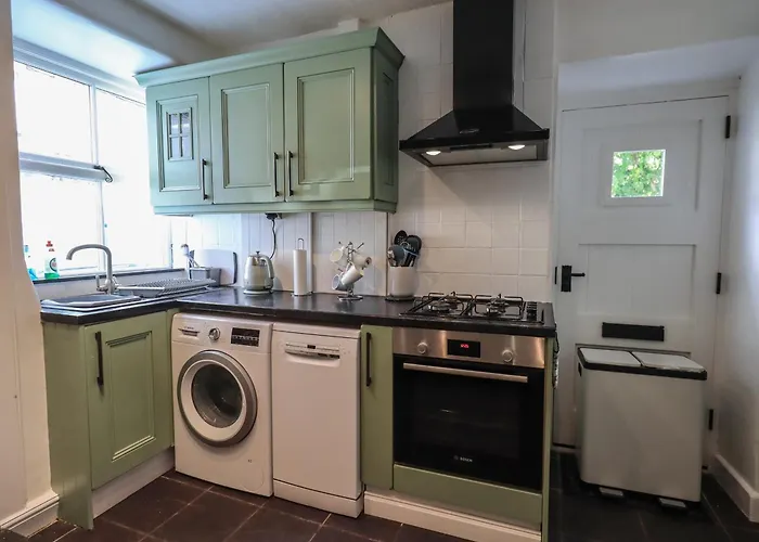 بيت للعطل Brook