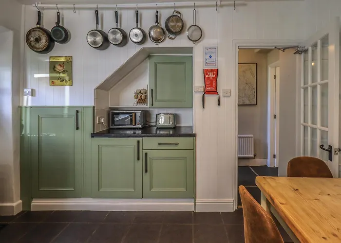 بيت للعطل Brook ويندرمير