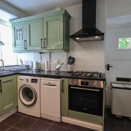 Сasa de vacaciones Brook